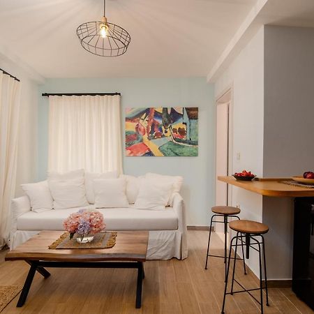 Studio Costele Luxurious Apt In The Heart Of Corfu コルフ島 エクステリア 写真