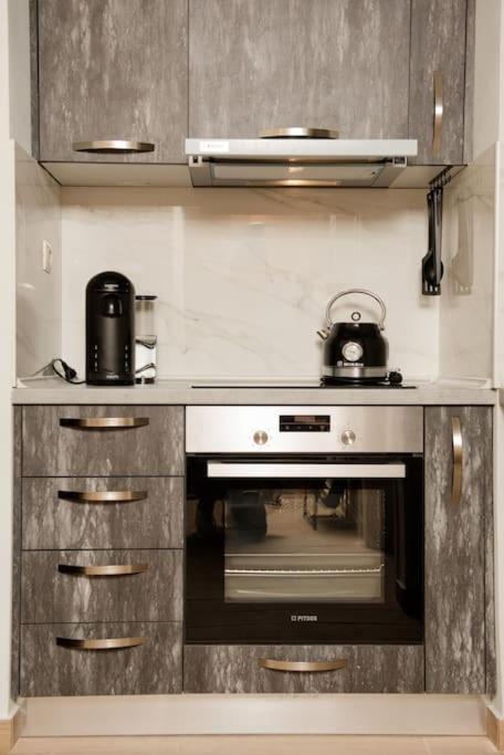 Studio Costele Luxurious Apt In The Heart Of Corfu コルフ島 エクステリア 写真