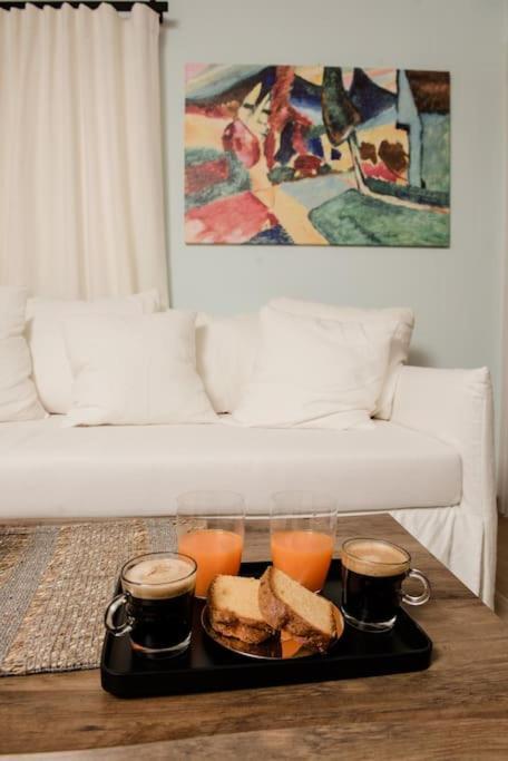 Studio Costele Luxurious Apt In The Heart Of Corfu コルフ島 エクステリア 写真