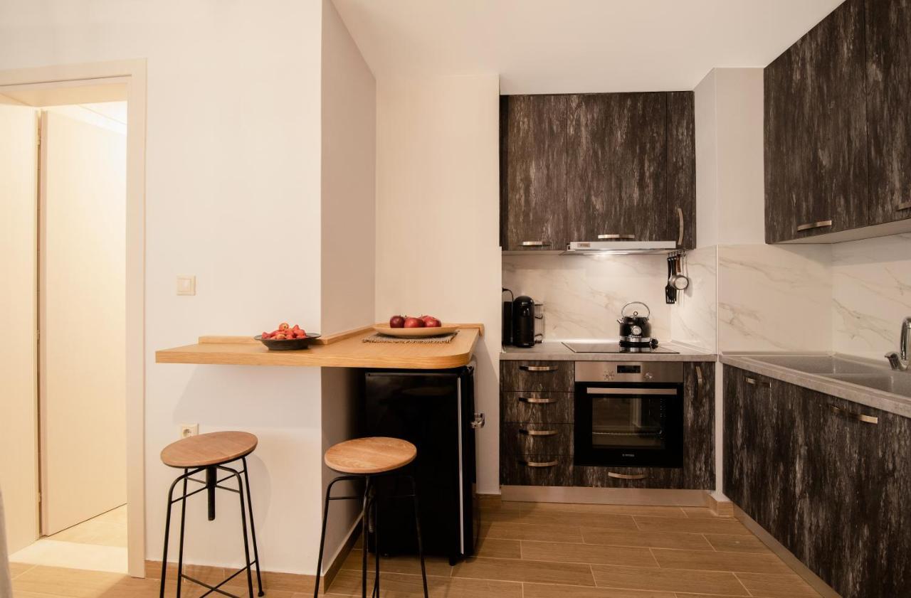Studio Costele Luxurious Apt In The Heart Of Corfu コルフ島 エクステリア 写真