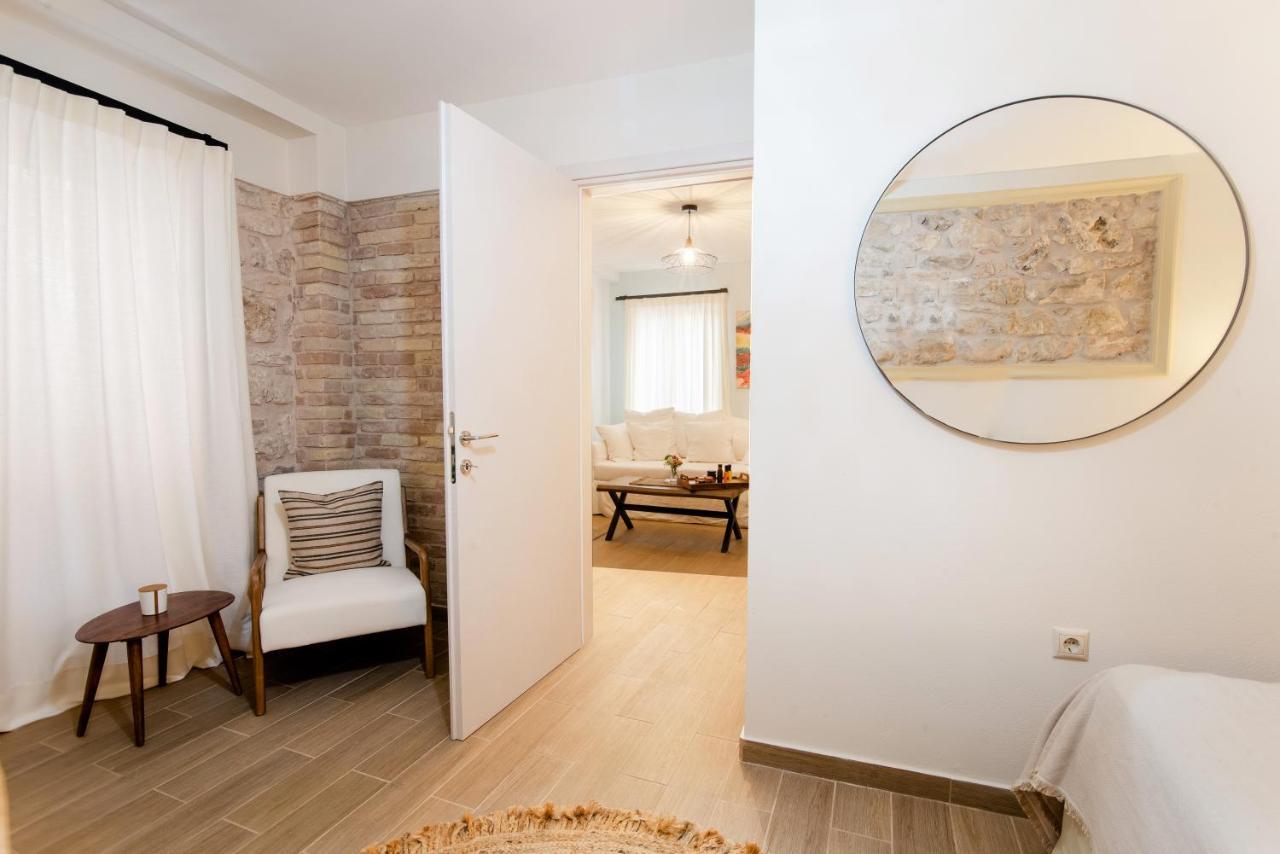 Studio Costele Luxurious Apt In The Heart Of Corfu コルフ島 エクステリア 写真