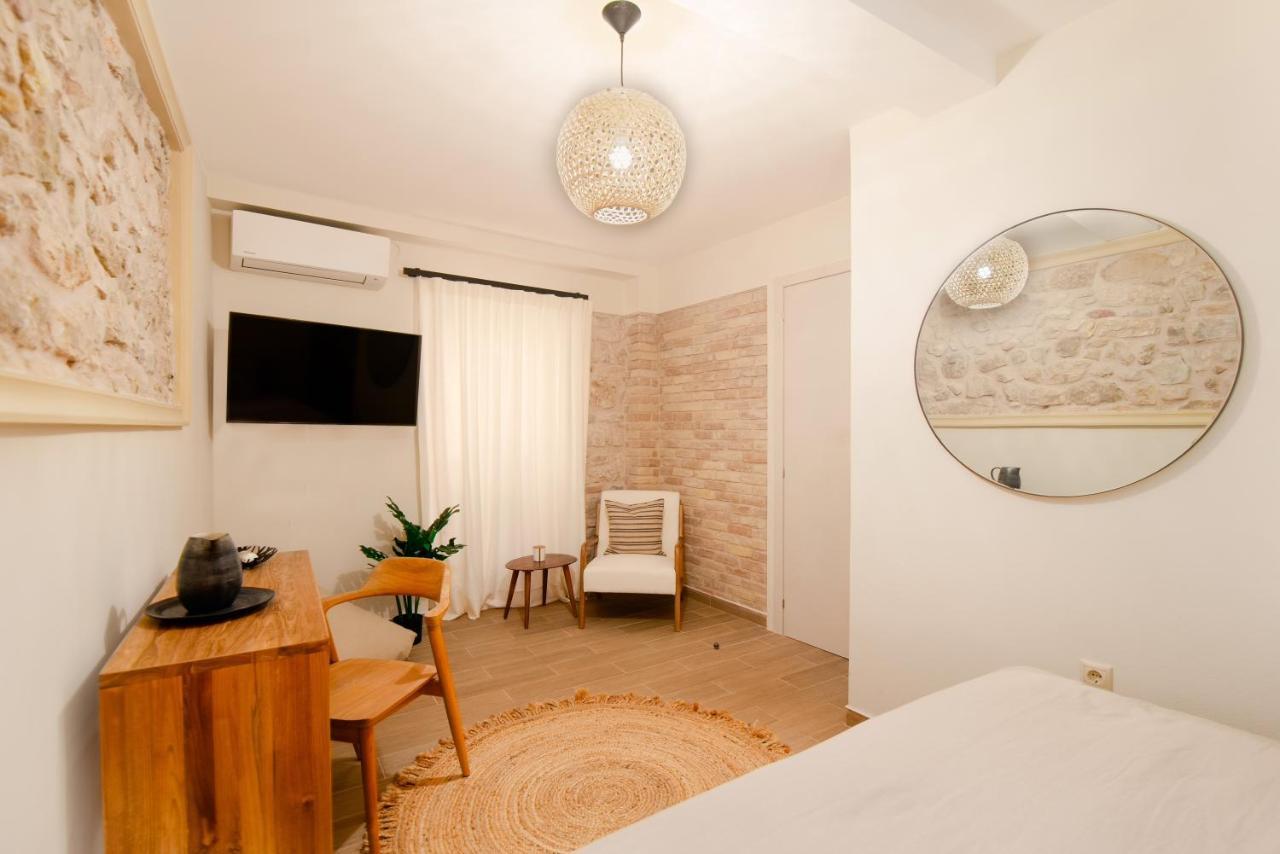 Studio Costele Luxurious Apt In The Heart Of Corfu コルフ島 エクステリア 写真